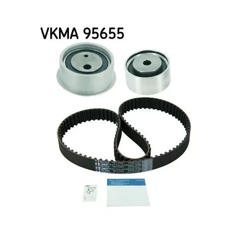 Fogasszíj Készlet - SKF (VKMA95655)