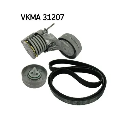 Hosszbordás Szíj Készlet - SKF (VKMA31207)