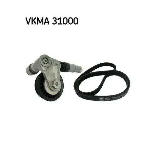 Hosszbordás Szíj Készlet - SKF (VKMA31000)