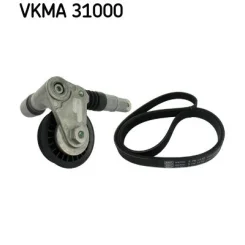 Hosszbordás Szíj Készlet - SKF (VKMA31000)