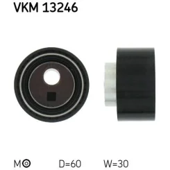 Feszítő, Fogasszíj - SKF (VKM13246)