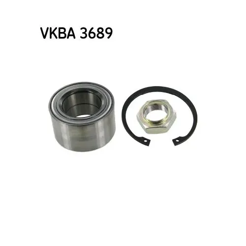 Kerékcsapágy Készlet - SKF (VKBA3689)