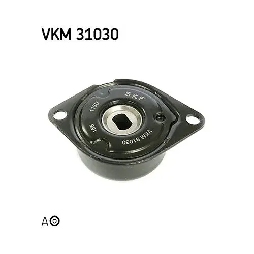 Feszítőgörgő, Hosszbordás Szíj - SKF (VKM31030)