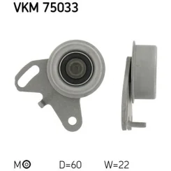 Feszítő, Fogasszíj - SKF (VKM75033)