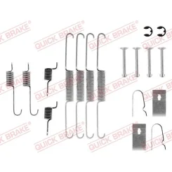 Fékpofa Rúgó Kia Rio 1,3-1,5 16V 00-05 - QUICK BRAKE (QB105-0636)