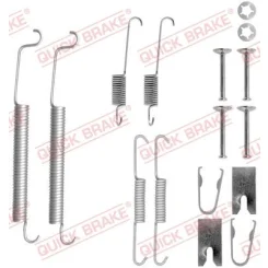 Fékpofa Rúgó Honda Accord 1,6 98-02 - QUICK BRAKE (QB105-0807)
