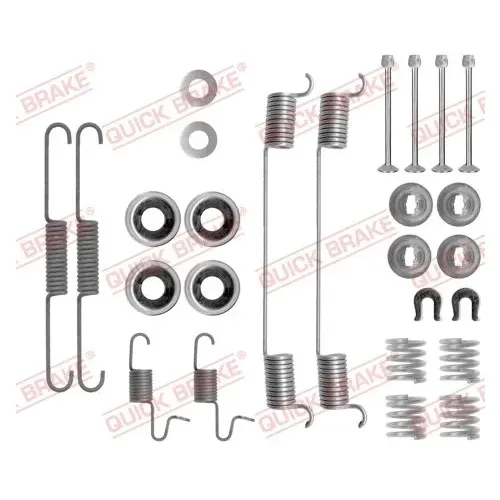 Fékpofa Rúgó Nissan T. Pick Up 85- - QUICK BRAKE (QB105-0818)