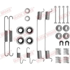 Fékpofa Rúgó Nissan T. Pick Up 85- - QUICK BRAKE (QB105-0818)