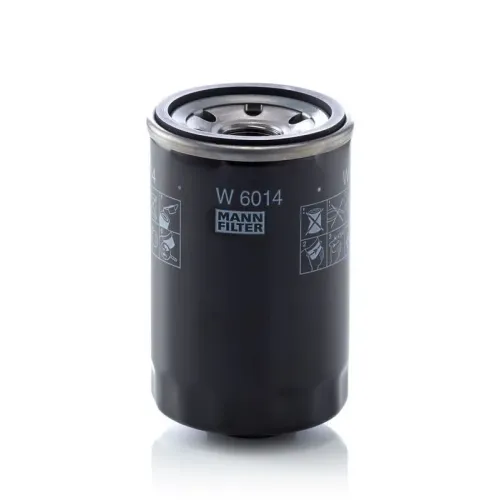 Olajszűrő - MANN-FILTER (W6014)