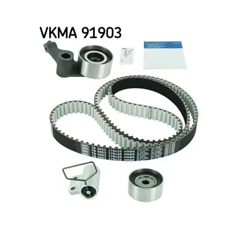 Fogasszíj Készlet - SKF (VKMA91903)