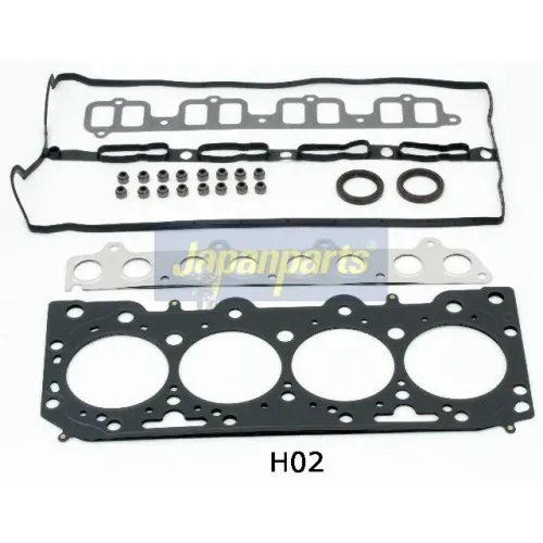 Tömítéskészlet, Hengerfej - JAPANPARTS (KG-H02)