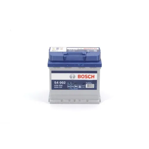 Indító Akkumulátor - BOSCH (0092S40020)