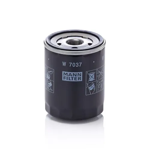 Olajszűrő - MANN-FILTER (W7037)