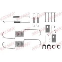 Fékpofa Rúgó Honda Accord/Cr-V/Hr-V 90-05 - QUICK BRAKE (QB105-0743)