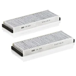 Szűrő, Utastér Levegő - MANN-FILTER (CUK3023-2)