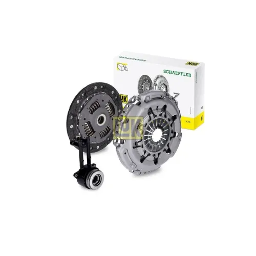 Kuplungkészlet - Schaeffler LuK (621304133)
