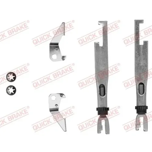 Fék Utánálító Citroen T. Xsara/Zx 91-00 - QUICK BRAKE (QB102 53 001)