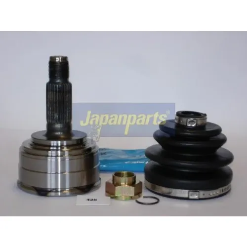 Csuklókészlet, Hajtótengely - JAPANPARTS (GI-428)