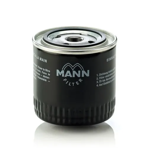 Olajszűrő - MANN-FILTER (W920/17)