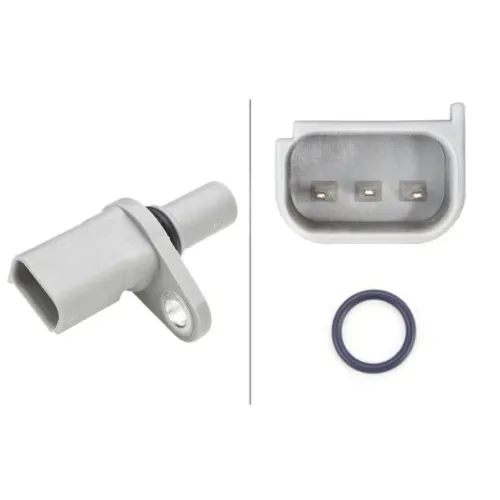 Érzékelő, Vezérműtengely Pozíció - HELLA (6PU009121-681)