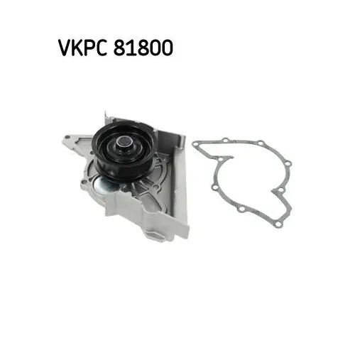 Vízszivattyú - SKF (VKPC81800)