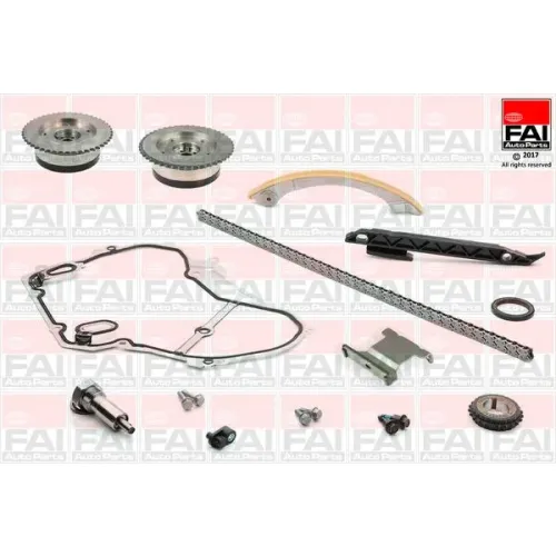 Vezérműlánc Készlet - FAI AutoParts (TCK120VVT)