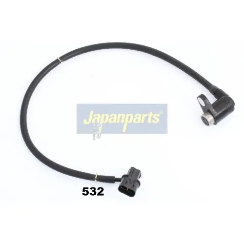 Érzékelő, Kerékfordulatszám - JAPANPARTS (ABS-532)