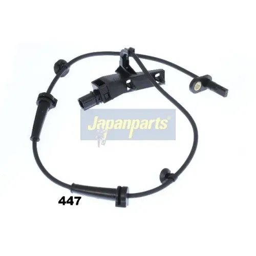 Érzékelő, Kerékfordulatszám - JAPANPARTS (ABS-447)