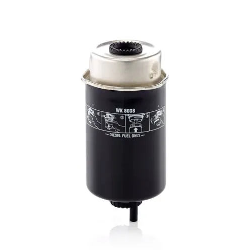 Üzemanyagszűrő - MANN-FILTER (WK8038)