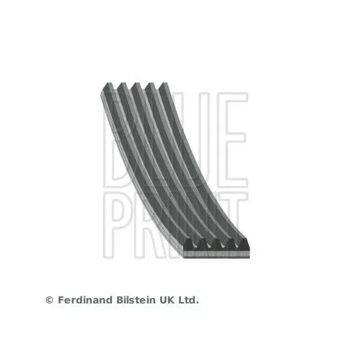 Hosszbordás Szíj - BLUE PRINT (AD05R1682)