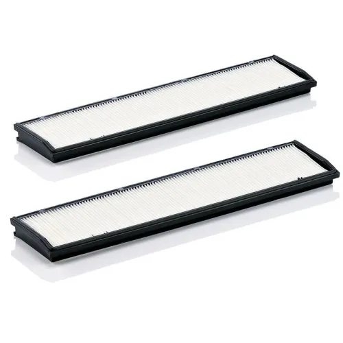 Szűrő, Utastér Levegő - MANN-FILTER (CU3822-2)