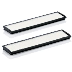 Szűrő, Utastér Levegő - MANN-FILTER (CU3822-2)