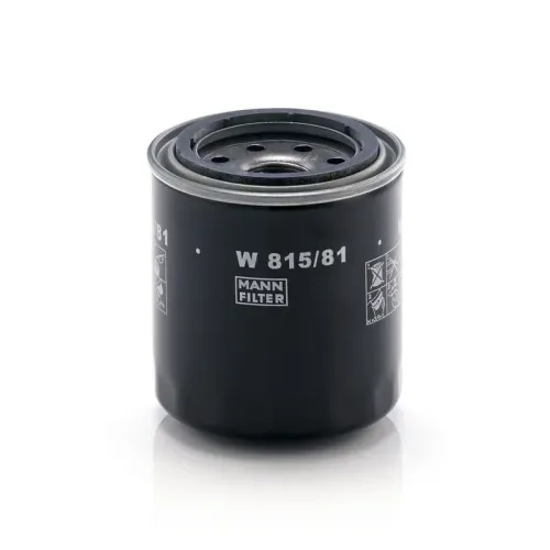 Olajszűrő - MANN-FILTER (W815/81)