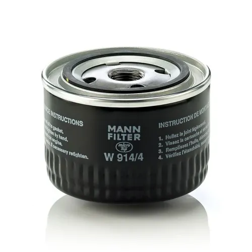Olajszűrő - MANN-FILTER (W914/4)
