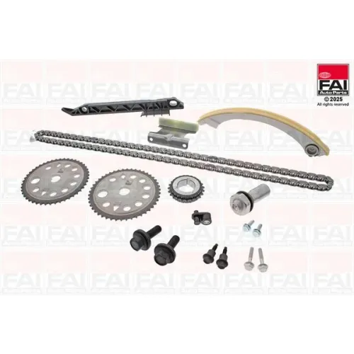 Vezérműlánc Készlet - FAI AutoParts (TCK57NG)