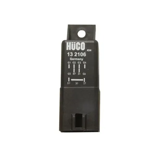 Relé, Izzítórendszer - HÜCO (HUC132106)