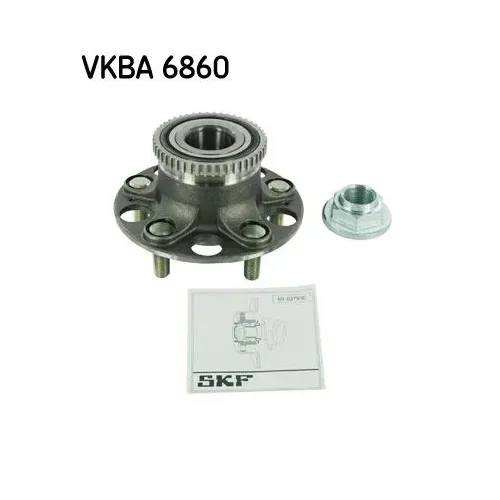 Kerékcsapágy Készlet - SKF (VKBA6860)