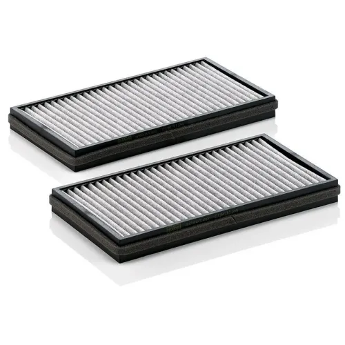 Szűrő, Utastér Levegő - MANN-FILTER (CUK3124-2)