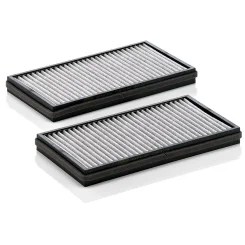 Szűrő, Utastér Levegő - MANN-FILTER (CUK3124-2)