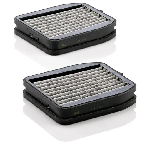 Szűrő, Utastér Levegő - MANN-FILTER (CUK18000-2)