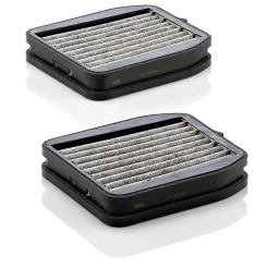 Szűrő, Utastér Levegő - MANN-FILTER (CUK18000-2)