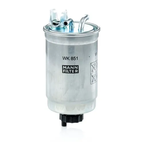 Üzemanyagszűrő - MANN-FILTER (WK851)