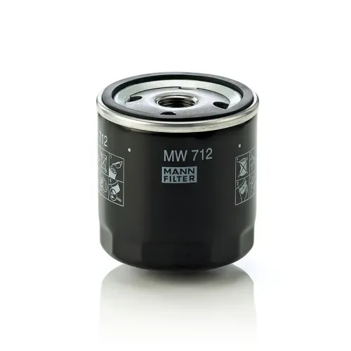 Olajszűrő - MANN-FILTER (MW712)