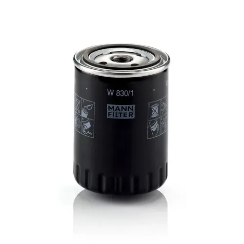 Olajszűrő - MANN-FILTER (W830/1)