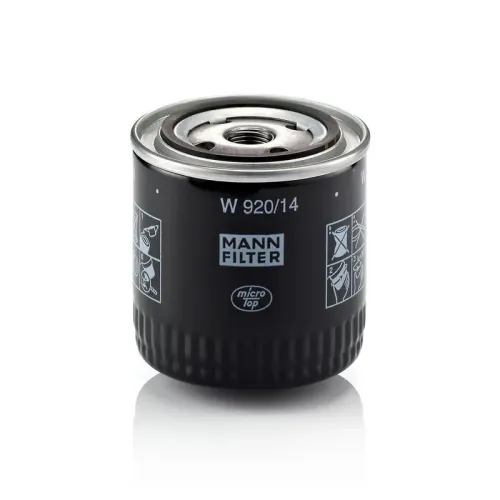 Olajszűrő - MANN-FILTER (W920/14)