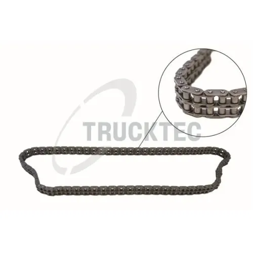 Vezérműlánc - TRUCKTEC AUTOMOTIVE (02.67.144)