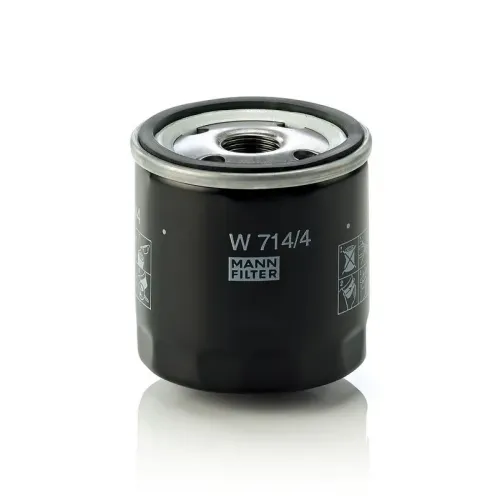 Olajszűrő - MANN-FILTER (W714/4)