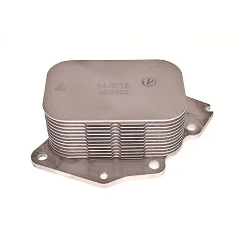 Olajhűtő, Motorolaj - MAXGEAR (14-0018)