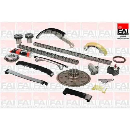 Vezérműlánc Készlet - FAI AutoParts (TCK42CRD-06)