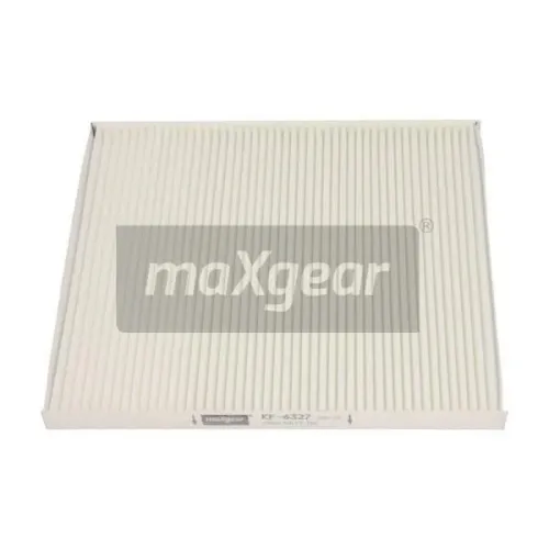 Szűrő, Utastér Levegő - MAXGEAR (KF-6327)